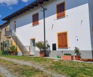 021 – Ristic house for sale in Spigno Monferrato (AT)