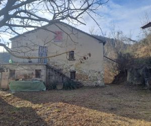 002 – Rustico house for sale in Cortemilia (CN)