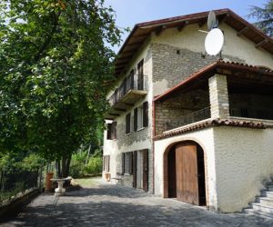 104 – Rustic Villa for sale in Cossano Belbo