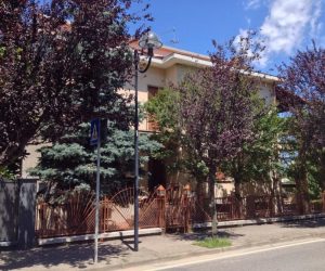 011 – Three-family Villa for sale in Canelli (AT)